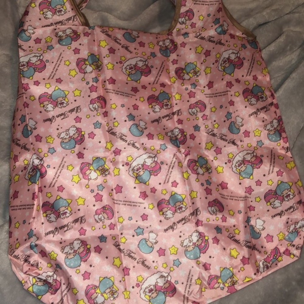 Sanrio tote bag